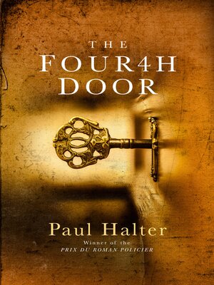 cover image of The Fourth Door